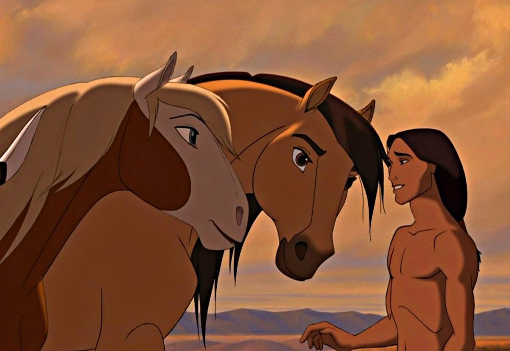 Spirit Stallion of the Cimarron Full Movie in Hindi 300MB 480P & 720P Free Download Movie