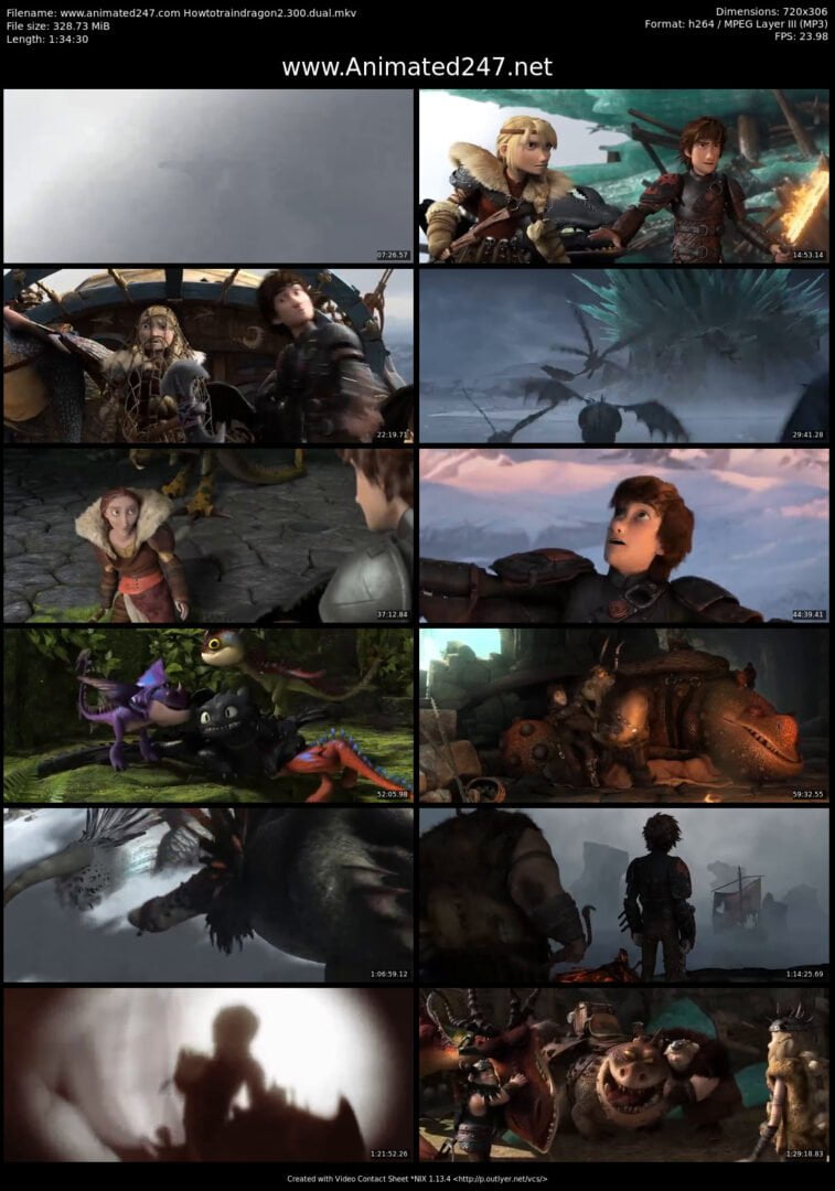 How to Train Your Dragon 2 Full Movie Download