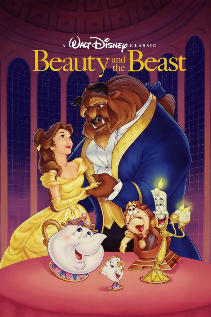 Beauty and The Beast Full Movie