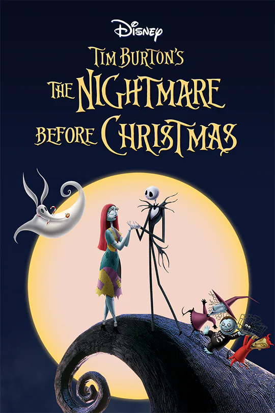The Nightmare Before Christmas Free Download English HD
