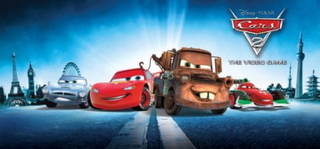Cars 2 Movie Free Download English & Hindi Dubbed 300MB