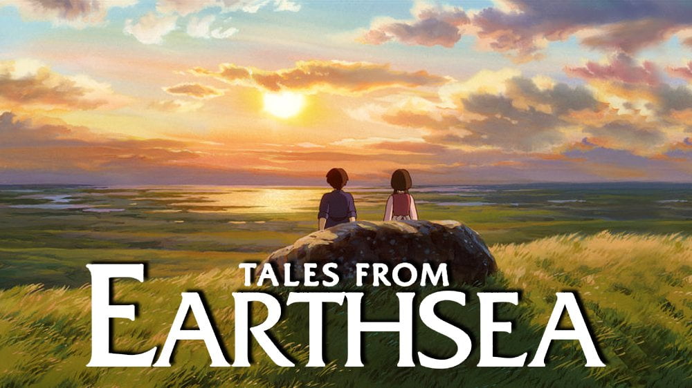 Tales From Earthsea Full Movie English Dub