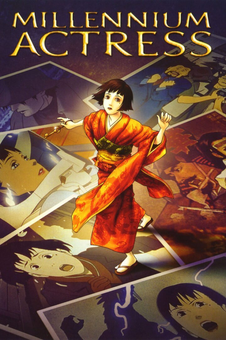 Millennium Actress BluRay English Dubbed