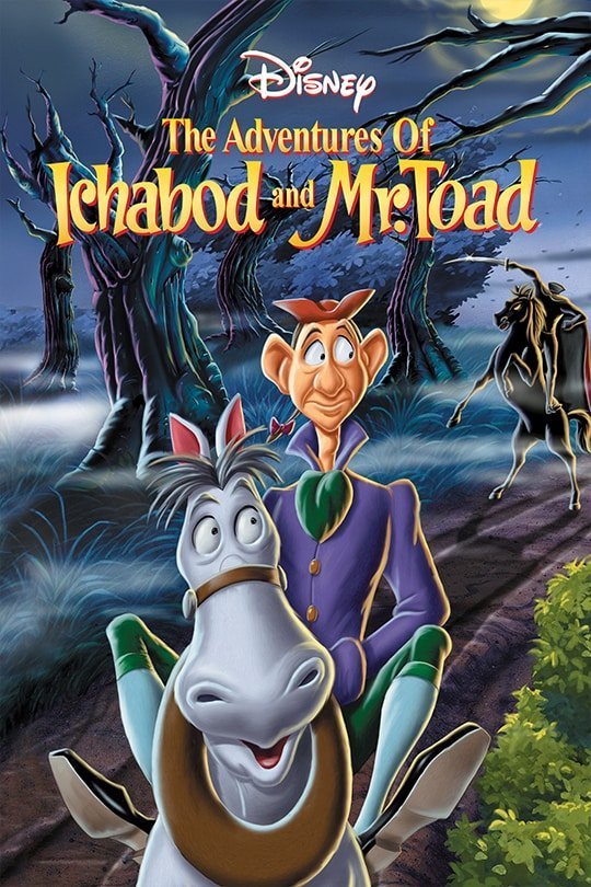The Adventures of Ichabod and Mr Toad Full Free Download English