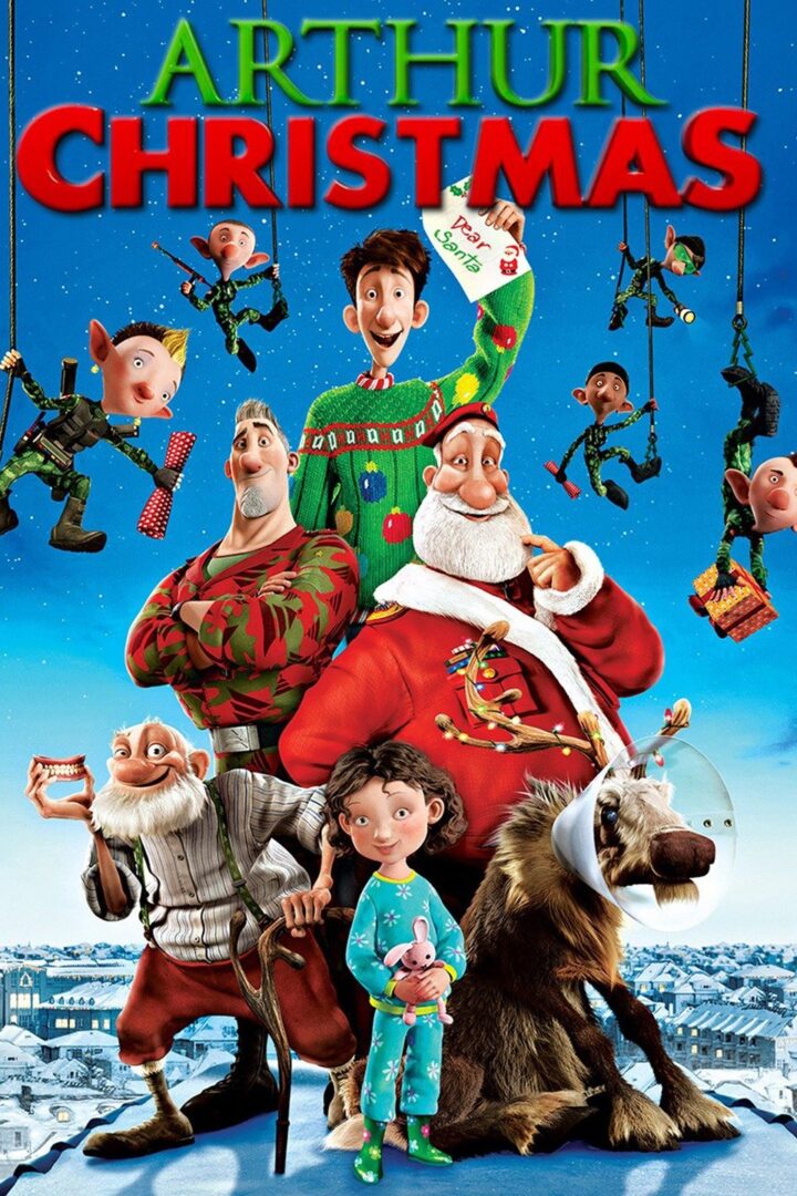 Arthur Christmas Free Download Hindi Dubbed