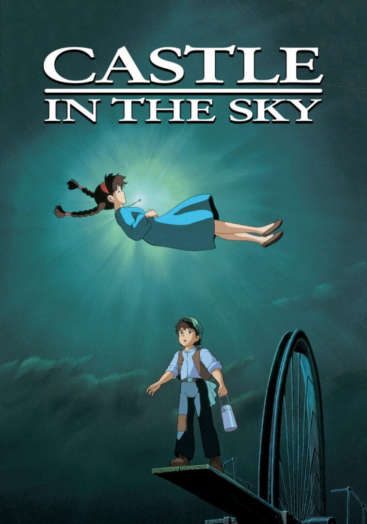 Castle in the Sky Free Download Full Movie English HD