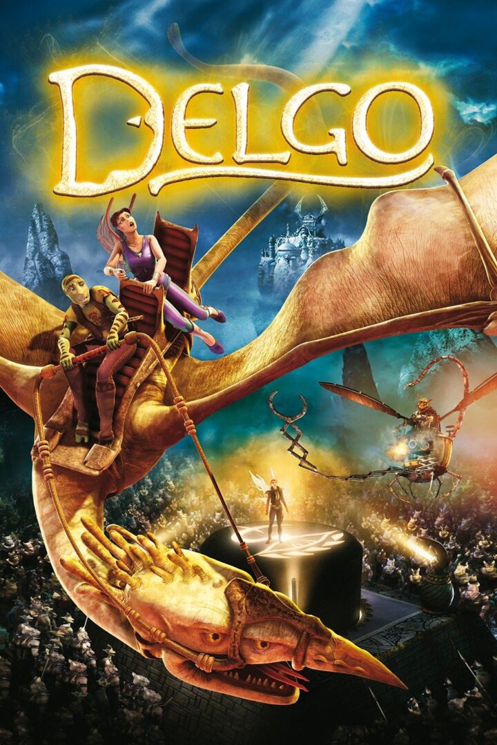 Delgo Full Movie Free Download English HD 720P DVDRip