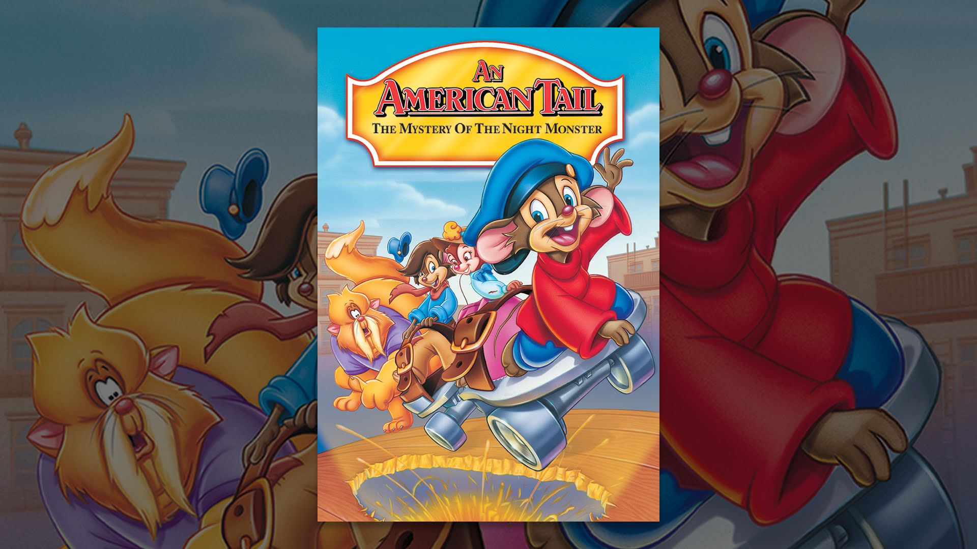 An American Tail Full Movie in Hindi and English Free Download 300MB 480P