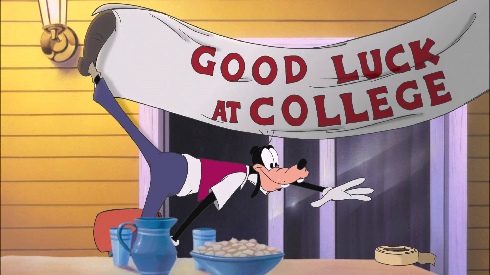 An Extremely Goofy Movie Full Movie