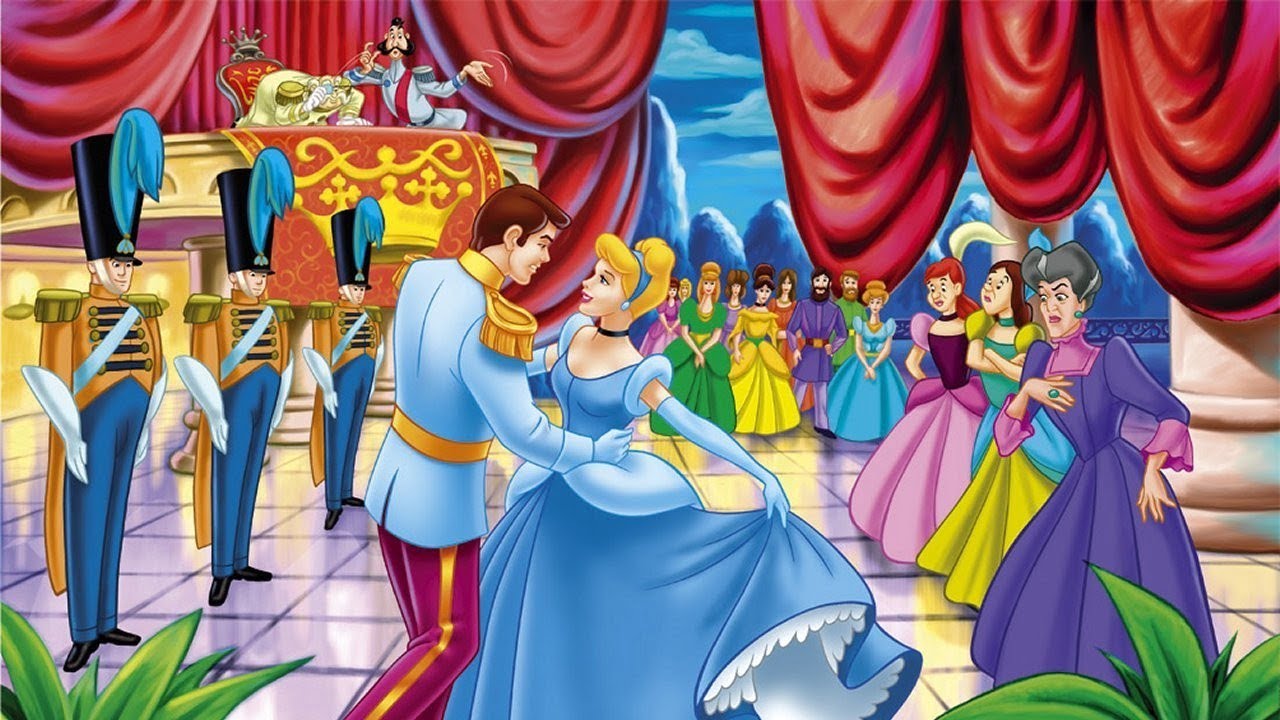 Cinderella 1950 Full Movie