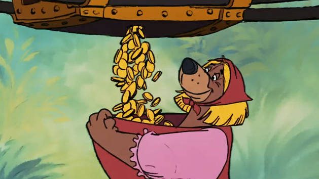 Robin Hood 1973 Disney Hindi English Dual Audio 300MB Free Download robinhood2bdisney2b252812529-3753443