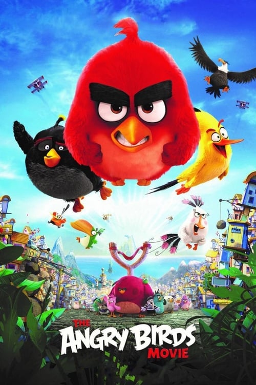 Angry Birds English and Hindi Dual Audio HD 720P
