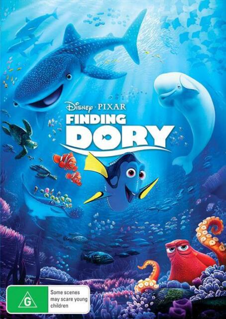 Finding Dory Full Movie in Hindi Download HD 720P & 480P