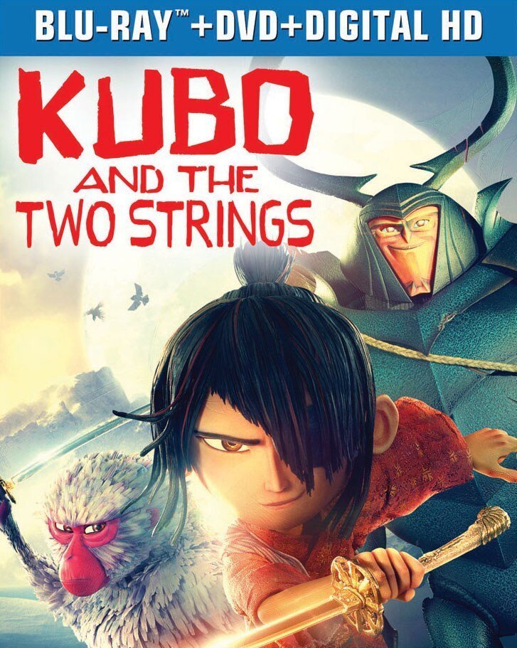 Kubo and the Two Strings Thai and Hindi Dubbed Dual Audio HD 720P