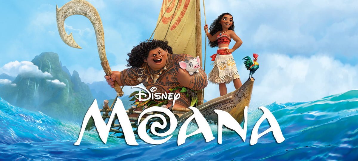 Moana Full Movie Download in Hindi HD 720P