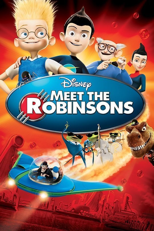 Meet The Robinsons Free Download English and Hindi