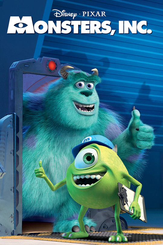 Monsters Inc Full Movie