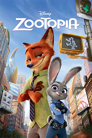 Zootopia English 480P and 720P Free Download