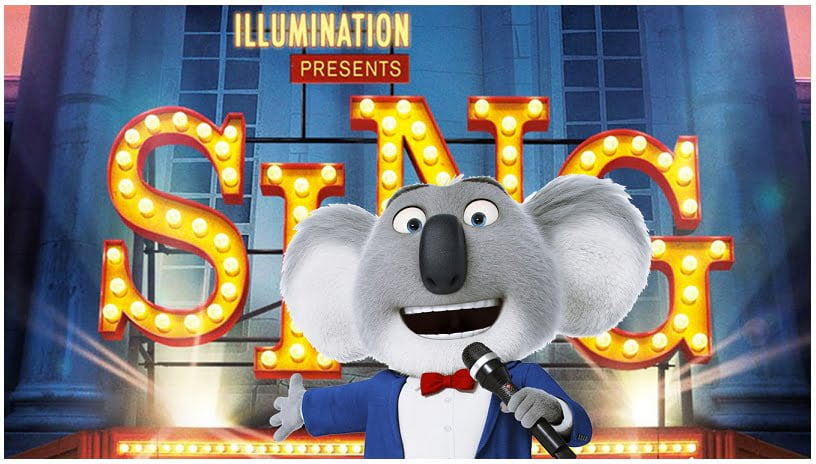 Sing Full Movie Download in Hindi Dubbed and English HD 720P