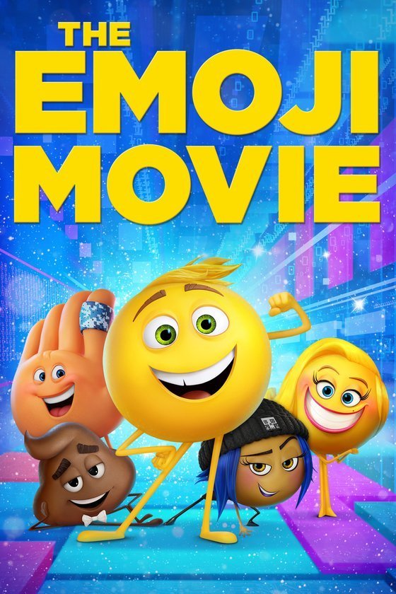 The Emoji Movie English 480P 300MB