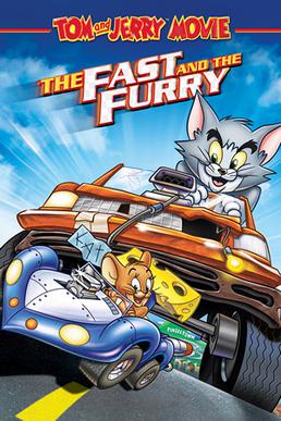 Tom and Jerry The Fast and the Furry Free Download HD