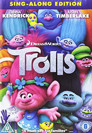 Trolls Full Movie in Hindi Download and English HD 720P Free