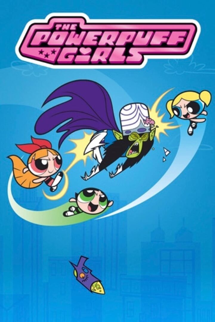 The Powerpuff Girls Movie Dual Audio HD 720P