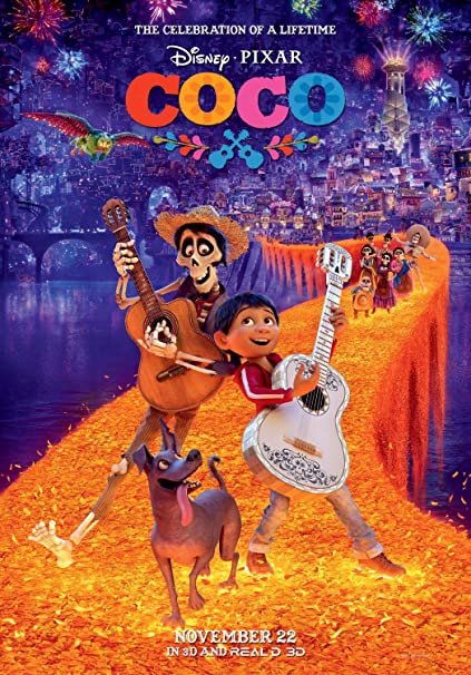 Coco English & Hindi Dubbed Dual Audio 300MB 480P