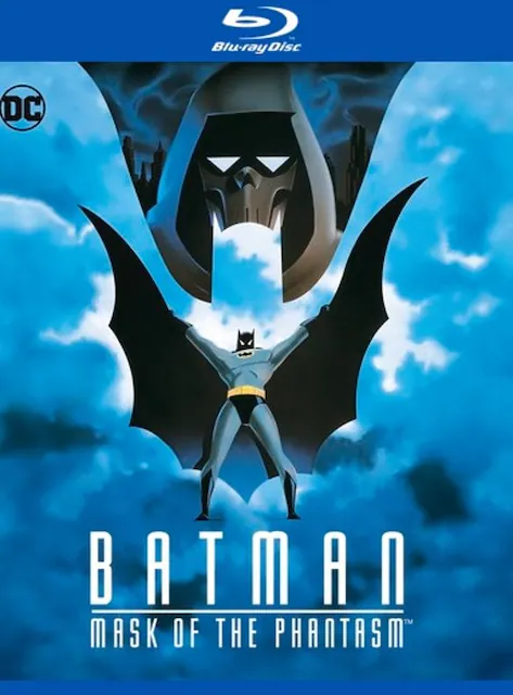 Batman Mask Of The Phantasm Dual Audio HD 720P