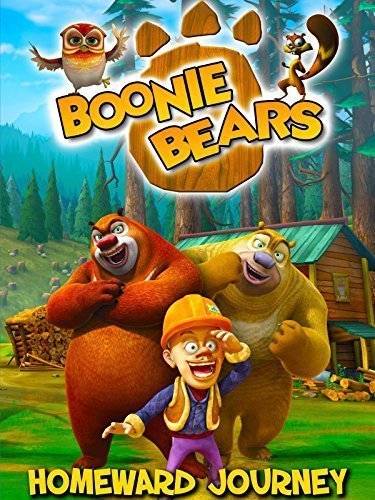 Boonie Bears Homeward Journey Dual Audio 480P