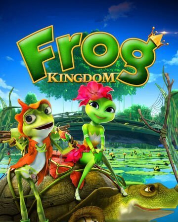 Frog Kingdom English & Hindi Dual Audio 300MB 480P