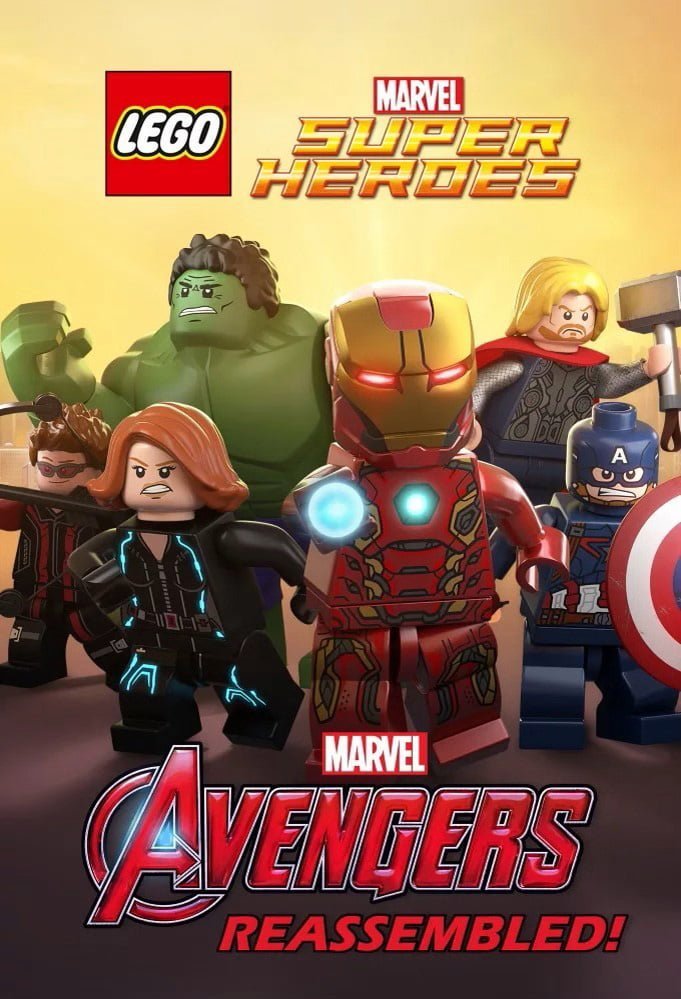 Lego Marvel Super Heroes Avengers Reassembled Dual Audio