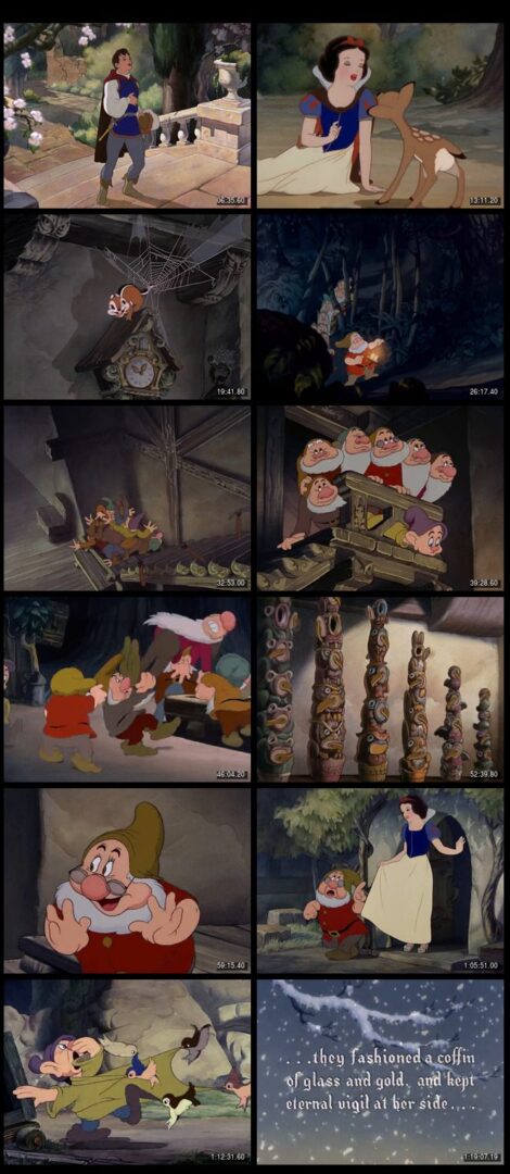 Snow White And The Seven Dwarfs in Hindi 480P 300MB Full Movie Download Free Online Watch