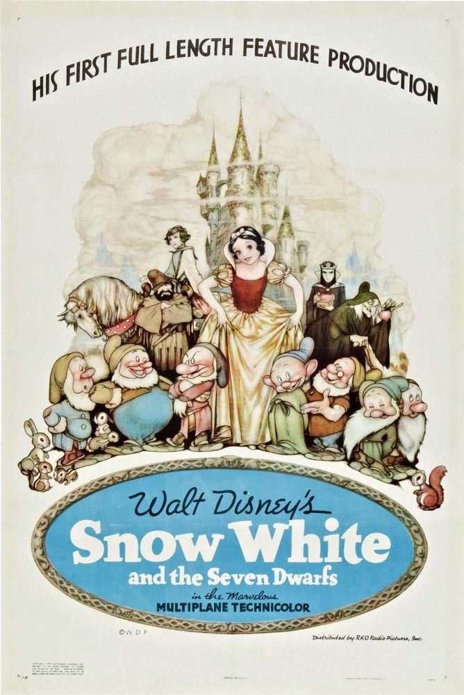 Snow White And The Seven Dwarfs in Hindi 480P 300MB Full Movie Download Free Online Watch