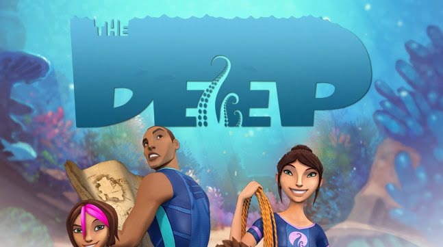The Deep S01E13 720P Hindi Dubbed