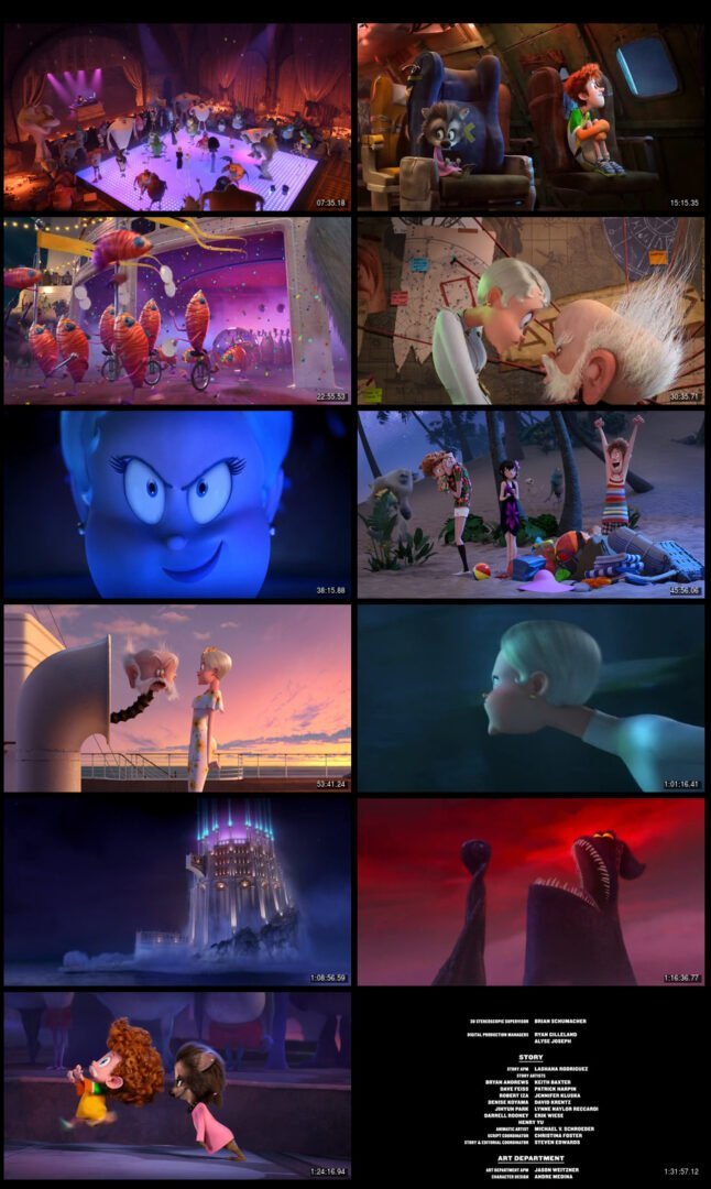 Hotel Transylvania 3 Full Movie in Hindi Free Download Hindi Dubbed Summer vacation 2018 300MB 480P