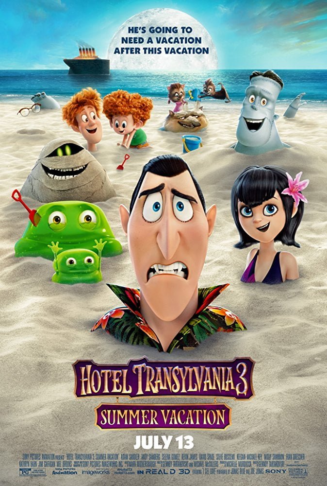Hotel Transylvania 3 Movie in Hindi Dubbed HD 720P Full Movie Download Free
