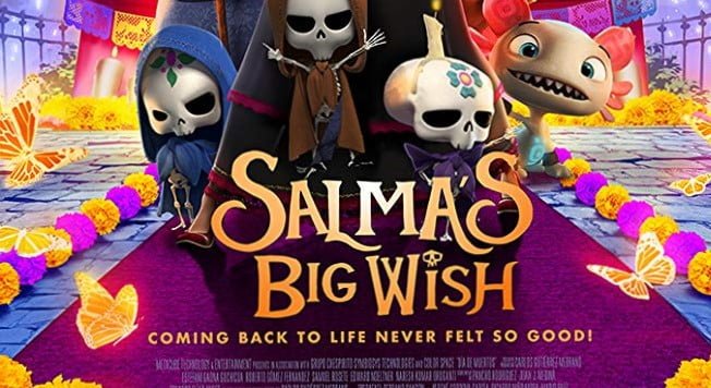 Salma's Big Wish