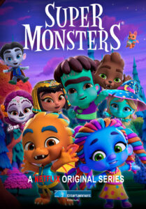 Super Monsters Season 1 Episode 5 HD in Hindi Download