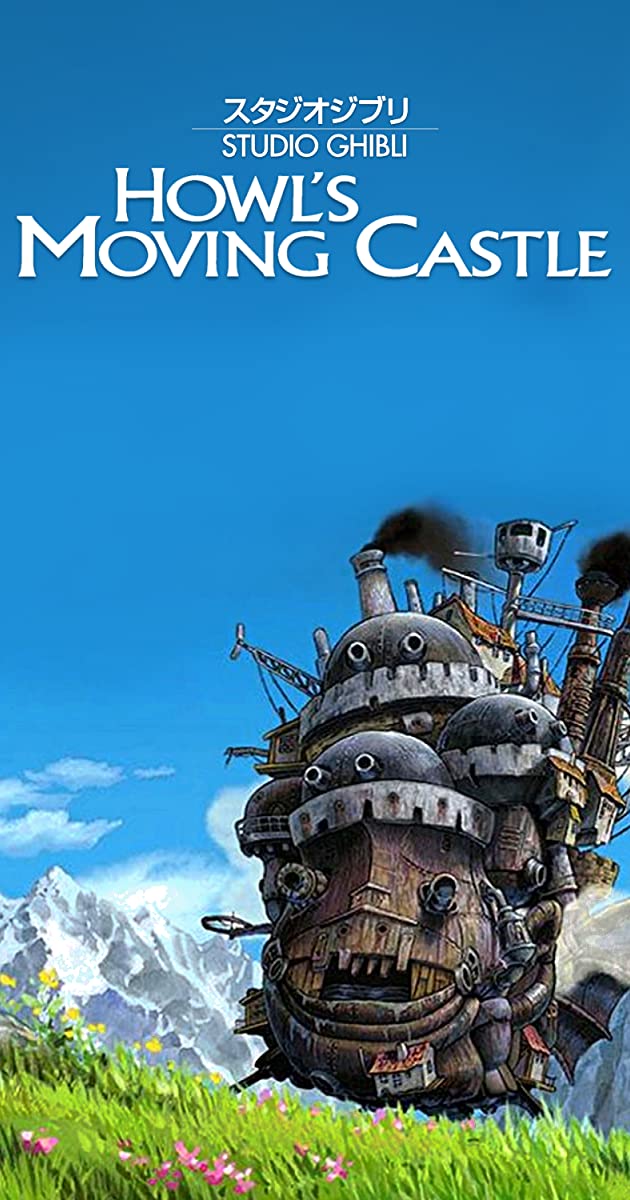 Howls Moving Castle