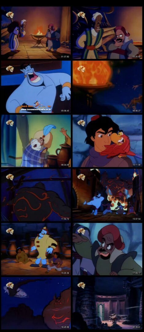 Aladdin Old Series Episode 38 Hindi Dubbed