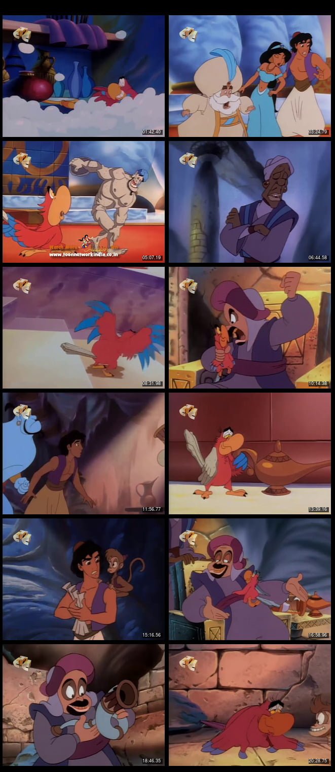 Aladdin Old Series Episode 39 hindi Dubbed