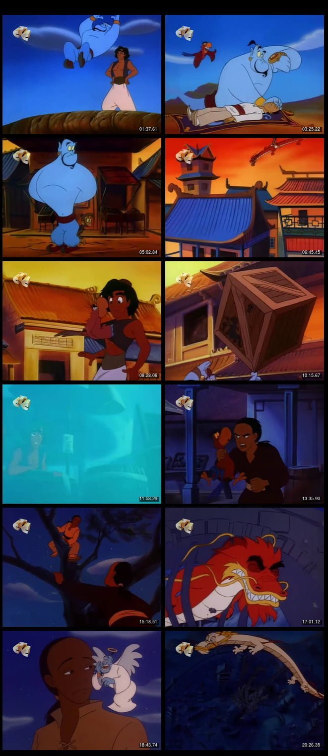Aladdin Old Series Episode 42 Hindi