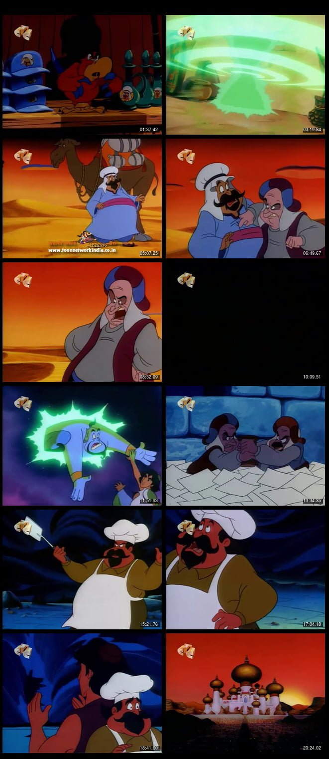 Aladdin Old Series Episode 44 Hindi