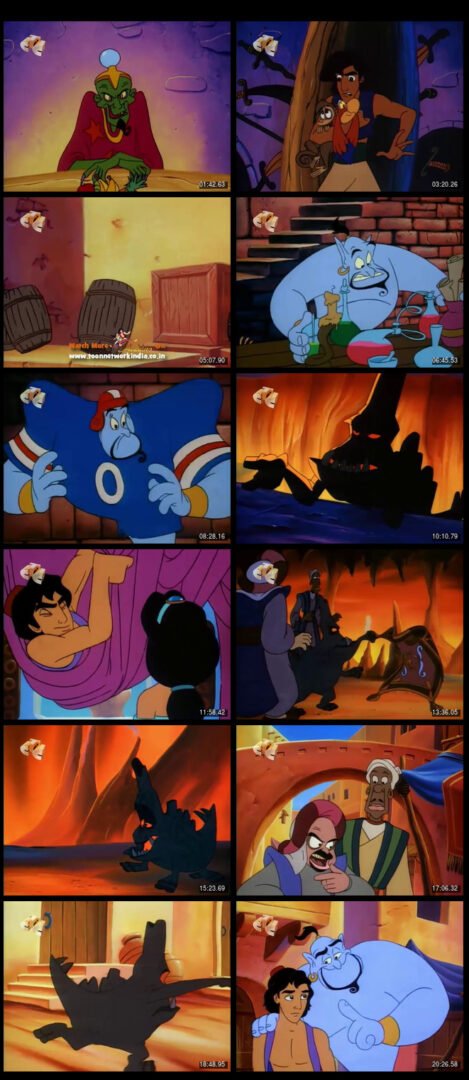 Aladdin Old Series Episode 45 Download
