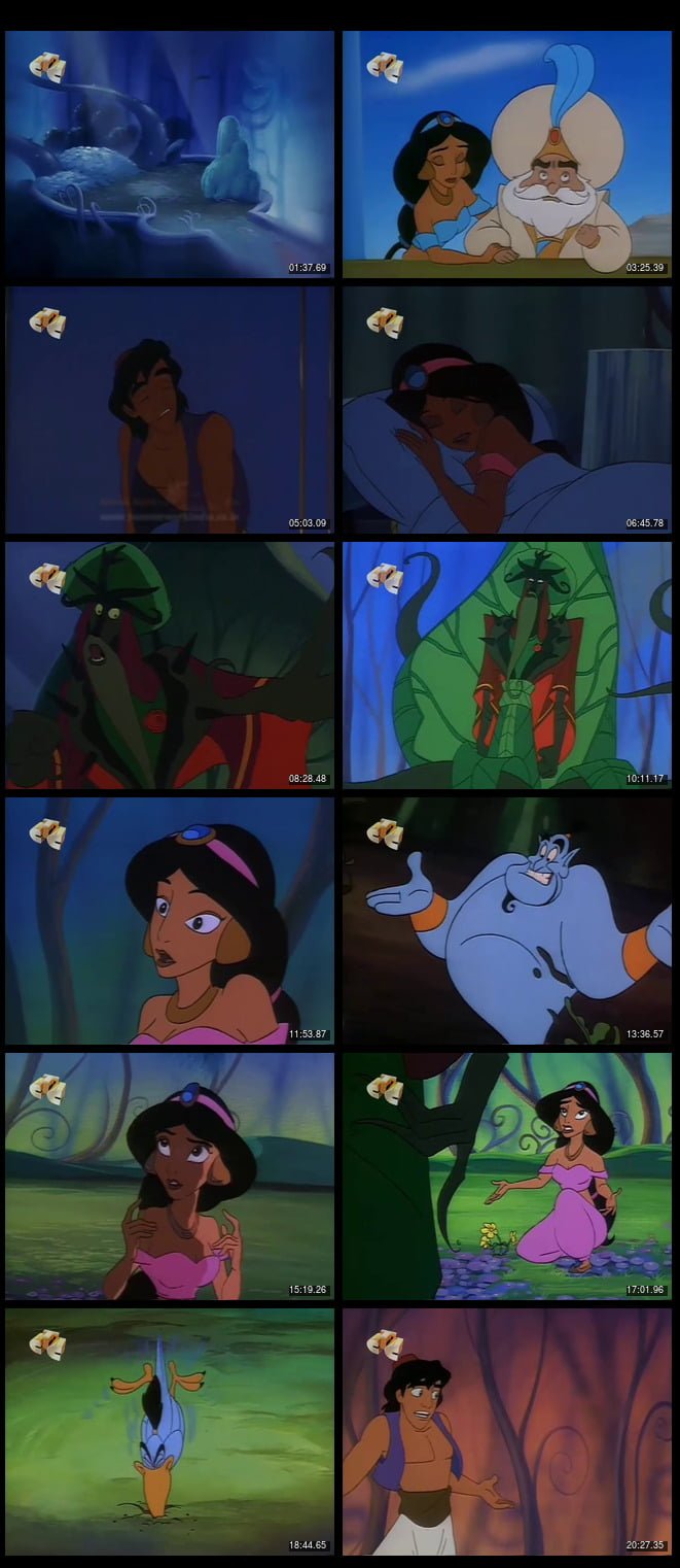 Aladdin Old Series Episode 48 Hindi Dubbed Free Download