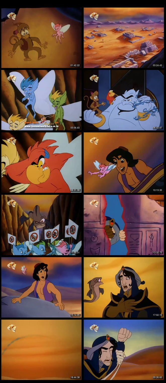 Aladdin Old Series Episode 49 Hindi Dubbed Free Download