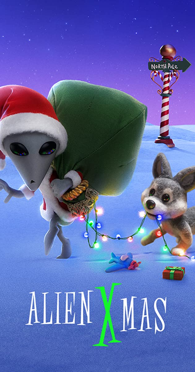 Alien Xmas Movie Hindi Dubbed