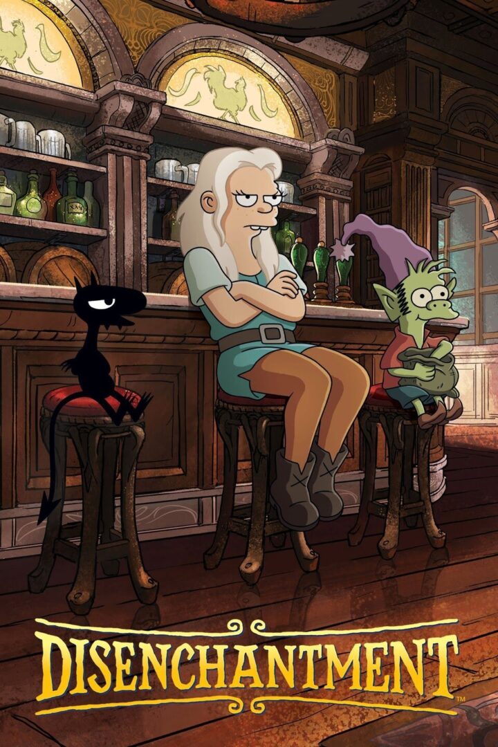 Disenchantment Season 1 Episode 9