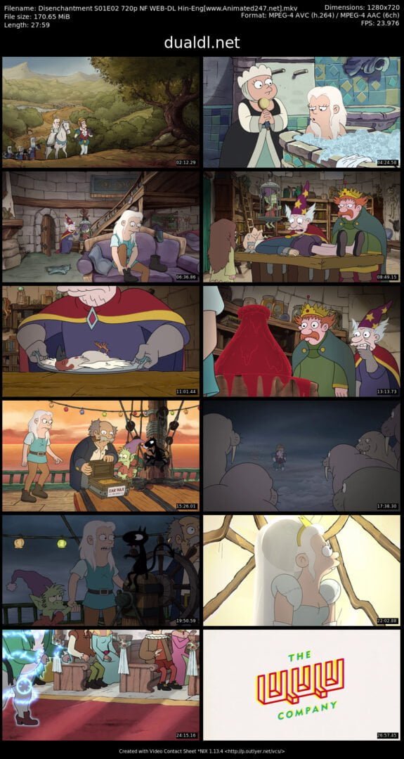 Disenchantment Season 1 Episode 2